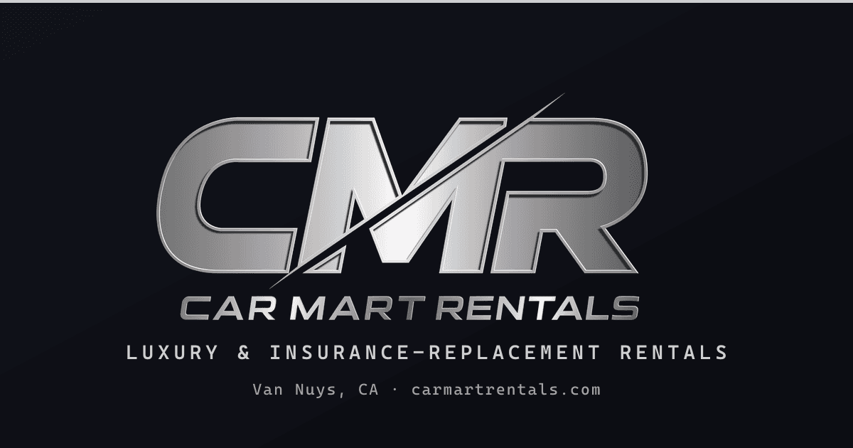 Best luxury cars to rent for a wedding in Los Angeles — Car Mart Rentals